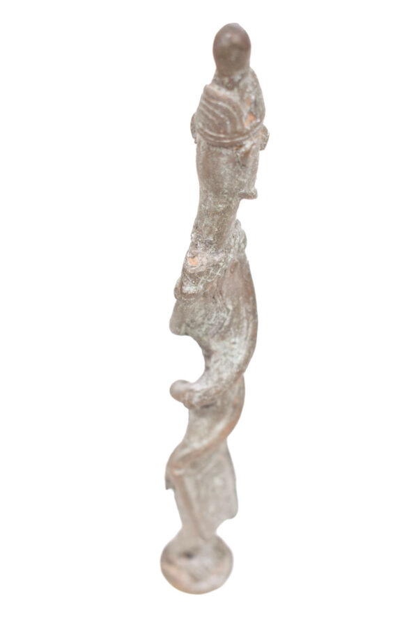 Ancestor Figure - Bronze - Dogon - Mali