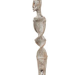 Ancestor Figure - Bronze - Dogon - Mali