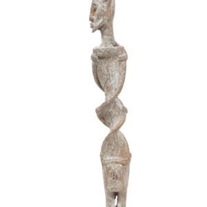 Ancestor Figure - Bronze - Dogon - Mali