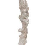 Ancestor Figure - Bronze - Dogon - Mali