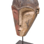 Mask - Wood - Mitsogho - Gabon