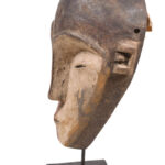 Mask - Wood - Mitsogho - Gabon