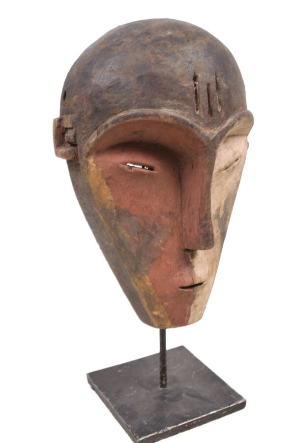 Mask - Wood - Mitsogho - Gabon