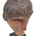 Mask - Wood - Mitsogho - Gabon
