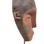 Mask - Wood - Mitsogho - Gabon