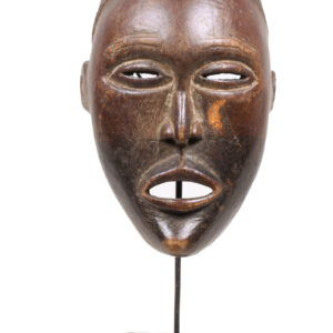 Mask - Wood - Bakongo - DR Congo