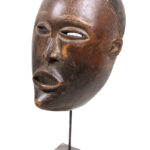 Mask - Wood - Bakongo - DR Congo