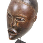 Mask - Wood - Bakongo - DR Congo