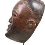Mask - Wood - Bakongo - DR Congo