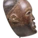 Mask - Wood - Bakongo - DR Congo