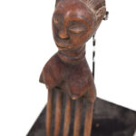 Comb - Wood - Luba - DR Congo