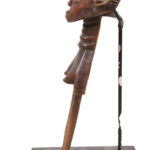 Comb - Wood - Luba - DR Congo