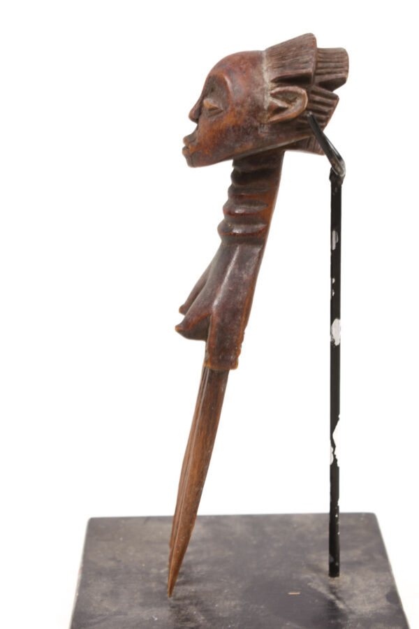 Comb - Wood - Luba - DR Congo