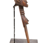 Comb - Wood - Luba - DR Congo