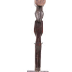 Ceremonial Pipe - Wood - Chokwe - Congo