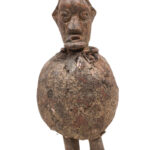 Fetish figure - Wood - Buti - Suku - Congo DRC