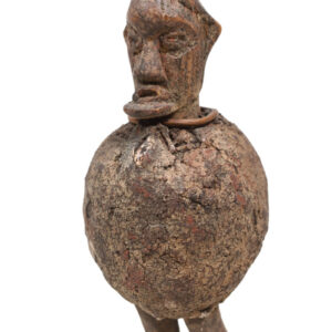 Fetish figure - Wood - Buti - Suku - Congo DRC