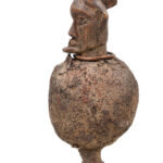 Fetish figure - Wood - Buti - Suku - Congo DRC