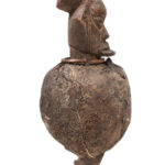 Fetish figure - Wood - Buti - Suku - Congo DRC