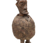 Fetish figure - Wood - Buti - Suku - Congo DRC