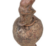 Fetish figure - Wood - Buti - Suku - Congo DRC