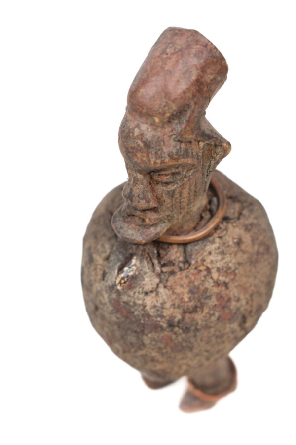 Fetish figure - Wood - Buti - Suku - Congo DRC