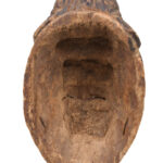 Initiation mask - Wood - Punu - Gabon