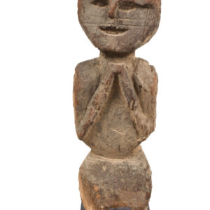 Ancestor Figure - Wood - Nepal