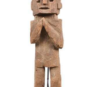Ancestor Figure - Wood - Nepal