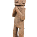 Ancestor Figure - Wood - Nepal