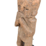 Ancestor Figure - Wood - Nepal