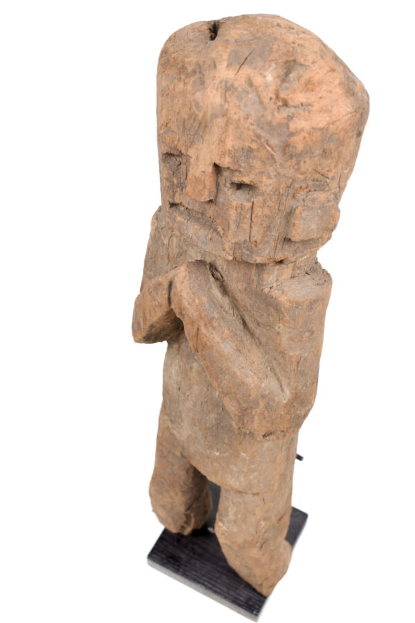 Ancestor Figure - Wood - Nepal