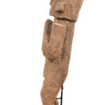 Ancestor Figure - Wood - Nepal