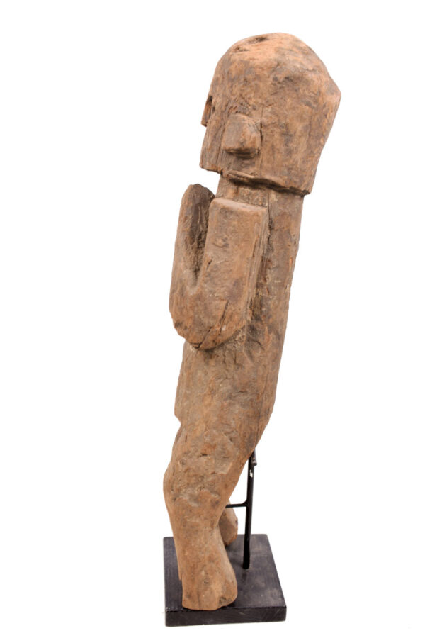 Ancestor Figure - Wood - Nepal