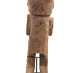 Ancestor Figure - Wood - Nepal