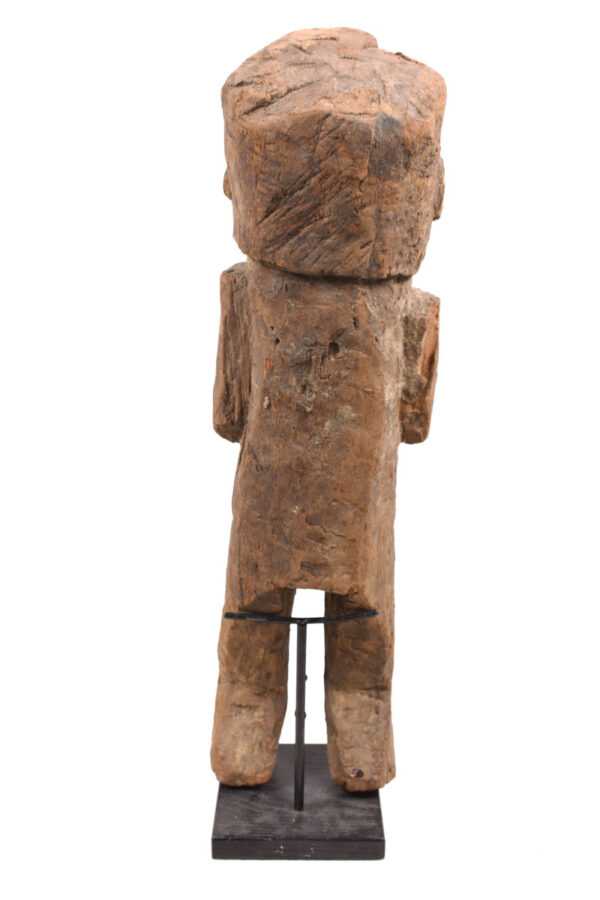 Ancestor Figure - Wood - Nepal
