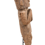 Ancestor Figure - Wood - Nepal