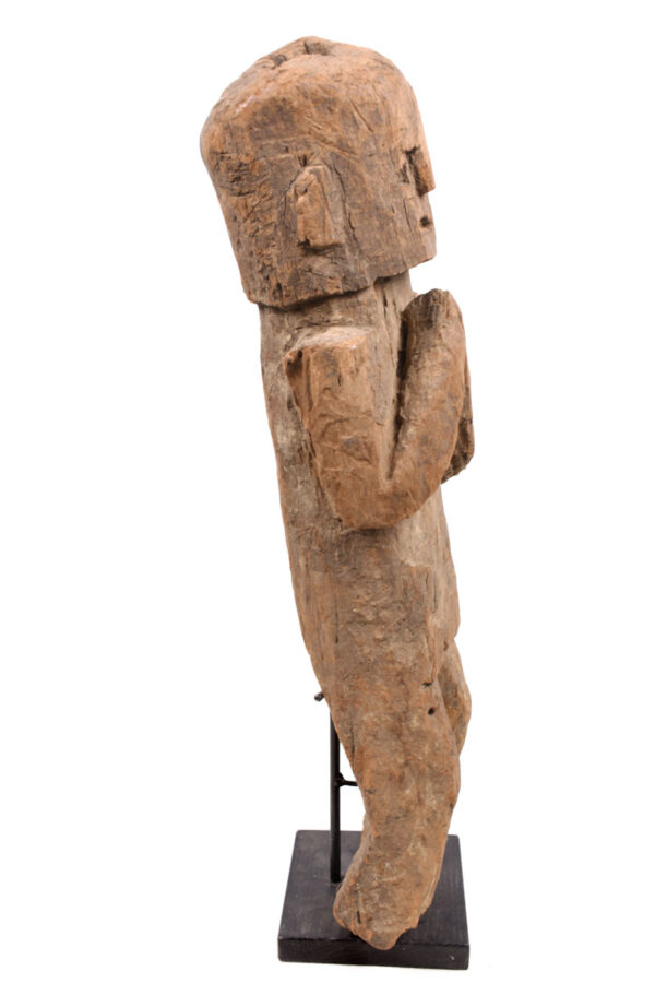 Ancestor Figure - Wood - Nepal