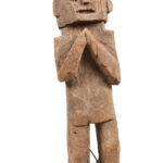 Ancestor Figure - Wood - Nepal
