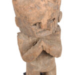 Ancestor Figure - Wood - Nepal