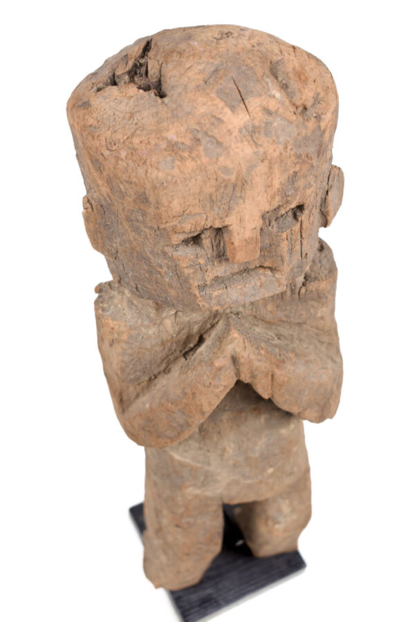 Ancestor Figure - Wood - Nepal