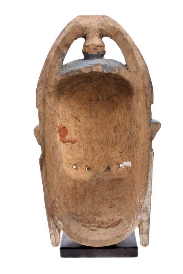 Maonan Nuo Mask - Wood - China