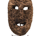Mask - Wood, Termit - Igbirra - Nigeria