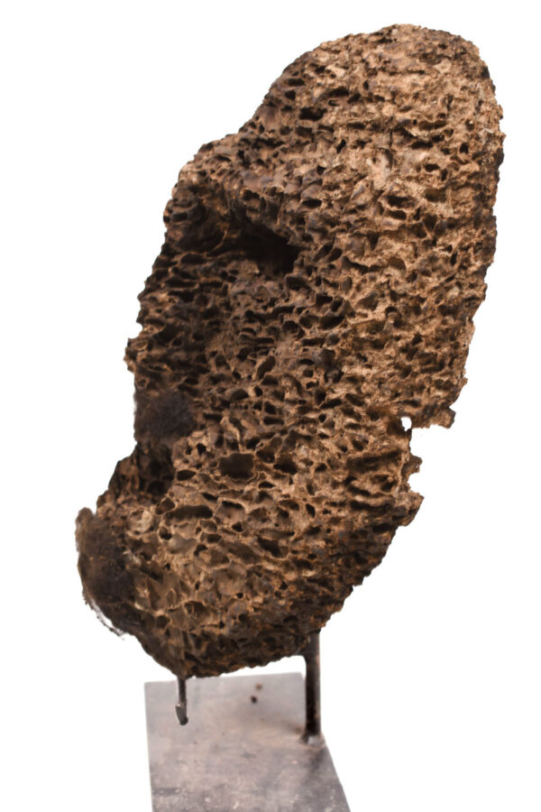 Mask - Wood, Termit - Igbirra - Nigeria