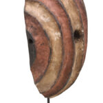 Yela Mask - Wood - Mbole - DR Congo