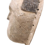 Mask - Wood - Tetela - Congo