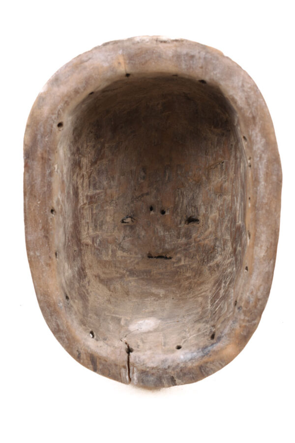 Mask - Wood - Tetela - Congo