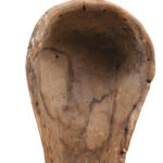 Bird Mask - Wood - Luba- Congo DRC