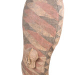 Shield - Wood - Songye - DR Congo