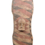 Shield - Wood - Songye - DR Congo